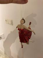 Danseres kerst ornament - in goede staat!, Ophalen of Verzenden, Nieuw