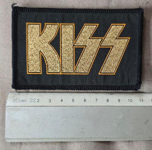KISS PATCH, Verzamelen, Muziek, Artiesten en Beroemdheden, Nieuw, Overige typen, Ophalen of Verzenden