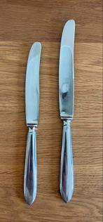 Gero Zilmeta 718 Monoblock Messen Set (12 stuks), Antiek en Kunst, Antiek | Bestek, Ophalen of Verzenden