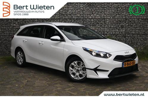 Kia Ceed Sportswagon 1.0 T-GDi Mild Hybrid I Geen Import I L, Auto's, Kia, Bedrijf, (Pro) Cee d, ABS, Achteruitrijcamera, Adaptieve lichten