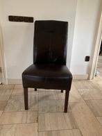 Mooie eethoek in nette staat, Ophalen, Gebruikt, 4 tot 6 stoelen