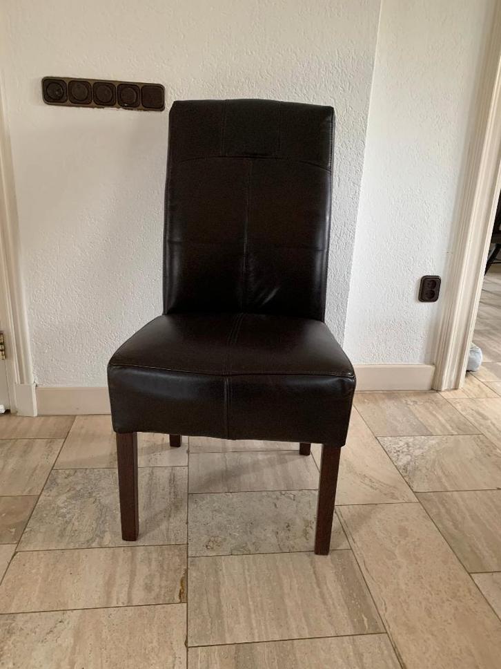 Mooie eethoek in nette staat, Huis en Inrichting, Complete eetkamers, Gebruikt, 4 tot 6 stoelen, Ophalen