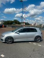 Volkswagen Golf 1.4 TSI DSG 2013 Grijs. 3x R-line, Auto's, Volkswagen, Stof, Zwart, 4 cilinders, 122 pk