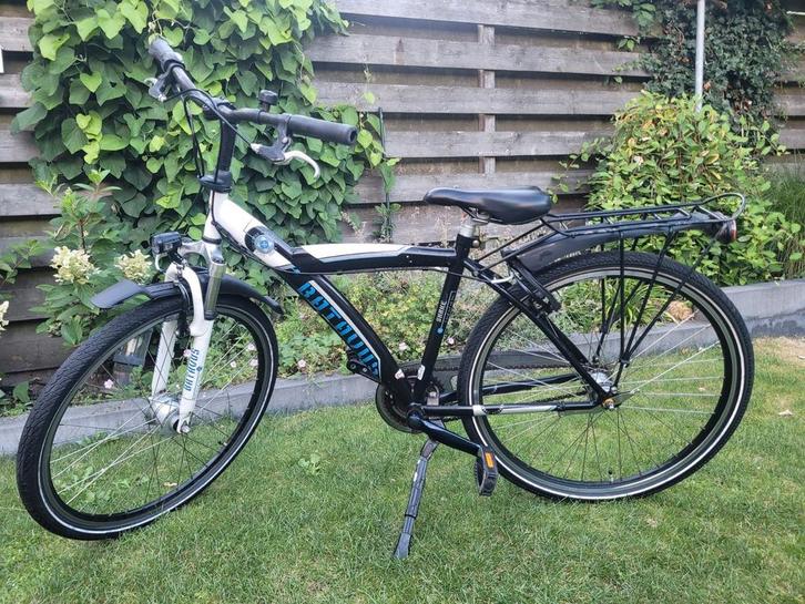 Batavus snake 26inch, Fietsen en Brommers, Fietsen | Jongens, Zo goed als nieuw, 26 inch of meer, Handrem, Ophalen