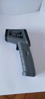 Contactloze Infrarood Thermometer met Laser - Digitaal, Ophalen of Verzenden