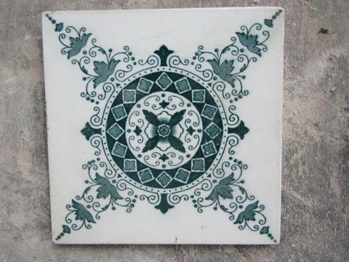 19 mooie antieke wandtegels van begin 1900, Antiek en Kunst, Antiek | Wandborden en Tegels, Ophalen of Verzenden