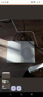 XBox One S 512GB + Controller + Minecraft, Xbox One S, Ophalen of Verzenden, Zo goed als nieuw, Met 1 controller