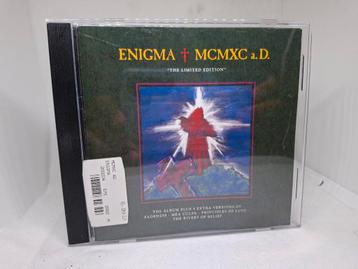 Enigma - MCMXC a.D. (Limited Edition) CD beschikbaar voor biedingen