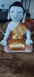 Zachte my first Boeddha Knuffel - Nieuwstaat!, Ophalen of Verzenden, Zo goed als nieuw, Overige typen