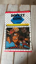 Donkey kong nintendo flyer atarisoft, Ophalen of Verzenden, Zo goed als nieuw, Met 1 controller