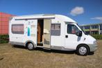 Knaus 2.8 JTD Sun-Traveller (Motor) airco, Cruise control., Caravans en Kamperen, Campers, Bedrijf, 6 tot 7 meter, Tot en met 4