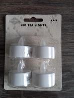 Nieuwe theelichtjes, Ophalen of Verzenden, Nieuw, Overige materialen, Minder dan 25 cm