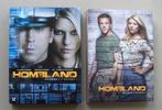 4 DVD  Homeland  -  seizoen 1, Cd's en Dvd's, Dvd's | Tv en Series, Alle leeftijden, Boxset, Ophalen of Verzenden, Zo goed als nieuw