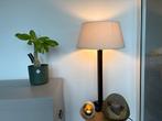 Sta lamp, Huis en Inrichting, Lampen | Tafellampen, Ophalen, Zo goed als nieuw, Minder dan 50 cm