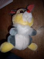 Disney Bambi Stampertje pluche 30cm Euro Disney, Ophalen of Verzenden, Overige figuren, Zo goed als nieuw, Beeldje of Figuurtje