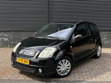Citroen C2 1.4i VTR Ligne Ambiance AUTOMAAT AIRCO APK2026 beschikbaar voor biedingen
