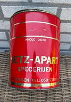 Specerijen blik 2,5kg, Verzamelen, Blikken, Ophalen of Verzenden, Zo goed als nieuw, Overige, Overige merken