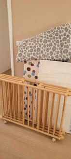 Babybox merk Geuther, Ophalen, Zo goed als nieuw, Boxkleed