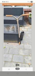 Step ( stunt) oxelo, Ophalen, Gebruikt, Gewone step