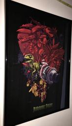 Jurassic park, Ophalen of Verzenden, Zo goed als nieuw, A1 t/m A3, Film en Tv