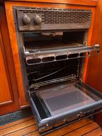 Gasoven met fornuis voor boot, Ophalen, Gebruikt