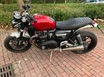 Triumph Speed Twin 1200 (2021), 2 cilinders, Motorrijbewijs A, Particulier, Meer dan 35 kW