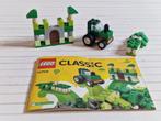 Lego Classic 10708 compleet met boekje Kerst Christmas Noël, Ophalen of Verzenden, Zo goed als nieuw, Complete set, Lego