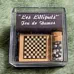 Poppenhuis dambord, Verzamelen, Poppenhuizen en Toebehoren, Ophalen of Verzenden, Poppenhuis