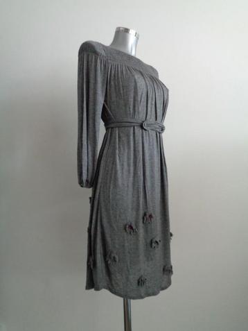 Jorando Italy designer jurk van wol en viscose, IT44-38 NEW  beschikbaar voor biedingen