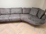 Bankstel, Huis en Inrichting, Banken | Bankstellen, Ophalen, Gebruikt, Hoekbank, 300 cm of meer