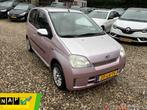 Daihatsu Cuore 1.0-12V Nagano,nieuwe APk, NAP!, Elektrische ramen, Origineel Nederlands, Handgeschakeld, 3 cilinders