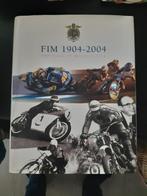 100 jaar fim 1904 - 2004 motorboek tt assen, Ophalen of Verzenden, Gebruikt, Motoren
