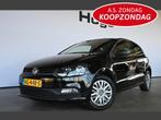 Volkswagen Polo 1.0 Easyline Clima Elektrisch Pakket! Trekha, Auto's, Voorwielaandrijving, Stof, Gebruikt, Met garantie (alle)