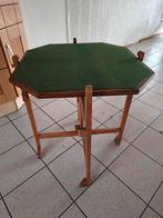 Speeltafel L 60 x B 60 x H 75 cm, Ophalen