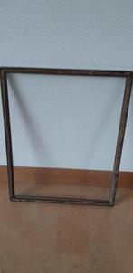 Vintage lijst fotolijst schilderijlijst. Zeer oud. 40,5x32,7, Ophalen of Verzenden, Hout, Minder dan 50 cm, Minder dan 50 cm