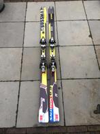 Salomon race carves crossmax 1.80 m., Gebruikt, Ski's, Skiën, 180 cm of meer