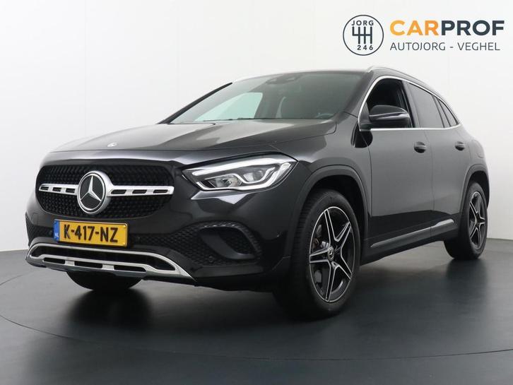 Mercedes-Benz GLA-klasse 200 Business Solution Luxury AMG Ve, Auto's, Mercedes-Benz, Bedrijf, Te koop, GLA, ABS, Achteruitrijcamera