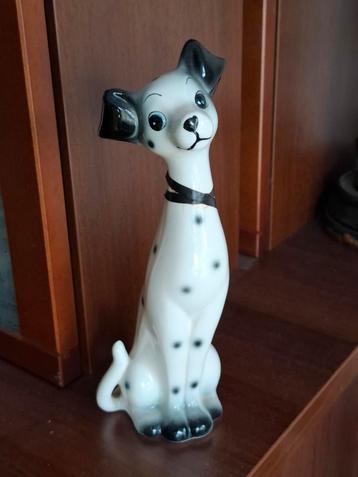 Vintage Hond Beeldje  beschikbaar voor biedingen