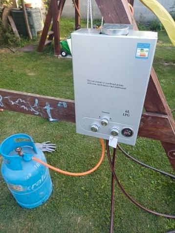 Nieuwe  Boiler - Camper, Caravan, Boot beschikbaar voor biedingen