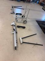 Festool Geleiderail Onderdelen & Accessoires + Transportwage, Ophalen of Verzenden