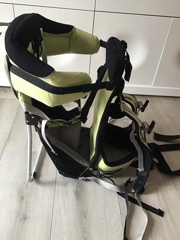 Zo goed als nieuwe Nomad babydrager kinderdrager tot 15 kg beschikbaar voor biedingen