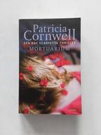 Patricia Cornwell : Mortuarium, Amerika, Patricia Cornwell, Ophalen of Verzenden, Zo goed als nieuw