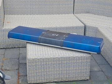 zwaailicht zwaaibalk lichtbalk flitsbalk zwaailamp sirene beschikbaar voor biedingen