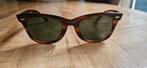 Mooie Rayban Wayfarer vintage jaren70 model, Ophalen of Verzenden, Zo goed als nieuw, Zonnebril, Ray-Ban