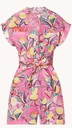 Scotch soda playsuit jumpsuit linnen maat 38, Kleding | Dames, Jumpsuits, Maat 38/40 (M), Scotch & Soda, Ophalen of Verzenden