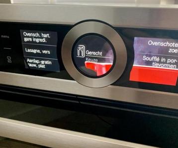 Bosch combi oven/magnetron beschikbaar voor biedingen