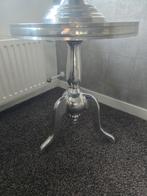 Bloementafel met vaas, Ophalen of Verzenden, Gebruikt