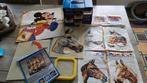 MINISTECK uitgebreide set met opbergbox  en voorbeelden., Ophalen of Verzenden, Zo goed als nieuw, Box-set