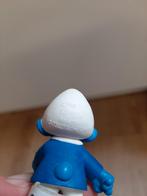 Concierge smurf 20768 De Smurfen, Verzamelen, Smurfen, Ophalen of Verzenden