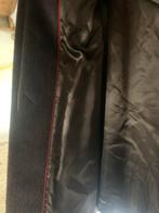 Lama vacht damesjas, Ophalen of Verzenden, Gedragen, Maat 38/40 (M), Bruin